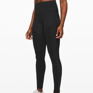 Lululemon All in the Right Places leggings